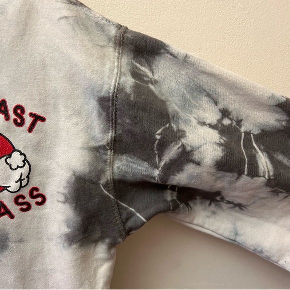 ALF tie dye live fast eat Ass hoodie size medium - Picture 8 of 12